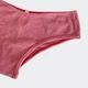 Трусики чікі Victoria's Secret PINK Cotton Cheekster Panty М Червоний (26535189в) - зображення 2