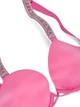 Бюстгальтер Victoria's Secret Very Sexy Logo Shine Strap Push-Up Bra 34А Рожевий (27195301) - изображение 4