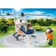 Ігровий набір конструктор Playmobil City life Рятувальний вертоліт 38 деталей Плеймобіл 70048 - зображення 3