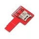 Sniffer адаптер для аналізу сигналів MicroSD TF карт снифер модуль налагодження - зображення 2