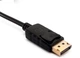 Переходник Extradigital Display Port - HDMI, DVI, VGA Black (KBV1734) - изображение 9