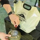 Складная сумка-канистра для хранения воды с краном Water Bag 8 л - изображение 6