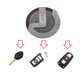 Акумулятор для ключа BMW VL2020 3V ( original ) Батарея Panasonic для ключів бмв e39 e46 e61 e60 x5 x3 e81 e90 - зображення 3