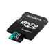 Карта пам'яті microSDXC (UHS-1 U3) A-DATA Premier Pro 256Gb Class 10 V30S A2 (R-100Mb/s W85Mb/s) (adapter SD) (AUSDX256GUI3V30SA2-RA1) (21363) - изображение 2