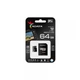 Карта пам'яті microSDXC (UHS-1 U3) A-DATA Premier Pro 64Gb Class 10 V30S A2 (R-100Mb/s W85Mb/s) (adapter SD) (AUSDX64GUI3V30SA2-RA1) (21364) - изображение 4