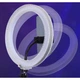 Кольцевая LED лампа DK 3D-26 RGB 26см [158377] - изображение 7