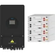 Система хранения энергии Deye SUN-6K-SG03 Black 6kW + 4 АКБ SE-G5.1 Pro-B 20.4Wh (51.2V/100Ah/5120Wh) [159293] - изображение 1