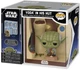 Figurka Funko POP! Nooks: Star Wars Yoda in His Hut 11.4 cm 90375 (889698903752) - obraz 1