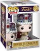 Figurka Funko POP! Premium: Queen Elizabeth II Coronation 13.2 cm 91873 (889698918732) - obraz 1