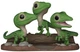 Figurka Funko POP! Premium: Jurassic Park Compy 10 cm 90390 (889698903905) - obraz 2