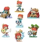 Zestaw figurek Funko POP! Premium Blind Box: Fun Squad Never Ending Fun 10.2 cm 6 szt 92535 (889698925358) - obraz 2