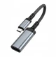 Adapter USB C To HDTV Cable 0.2m — Hoco UA43A Type-C to HDMI (789019) - изображение 5