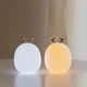 Ночной светильник Lovely Lamp — 317 Олень-Кролик с LED-подсветкой (778337) - изображение 2