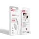 Cable Aux to Lightning (1 м) — Earldom ET-AUX22 — Black (778375) - изображение 2