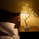 Ночной светильник Tree RD-401 LED декоративный (786003) - изображение 3