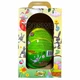 Велике яйце сюрприз WOOOW! Happy Easter з цукерками та іграшкою 60 г (0339) - зображення 4