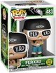 Фігурка Funko Pop! Rocks: Ferxxo 483 Ferxxo Glows In The Dark 91627 (889698916271) - зображення 1