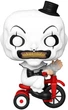 Фігурка Funko Pop! Movies Terrifier 1591 Art the Clown with Bike 80706 (889698807067) - зображення 2