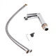 Змішувач для раковини Qtap Slavonice QTSLV1042103C Chrome - изображение 3