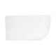 Биде подвесное Qtap Taurus 515×360×295 мм, White QTTAU28W49118 - изображение 4