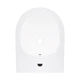 Биде подвесное Qtap Taurus 485×360×295 мм, White QTTAU28W49117 - изображение 7