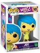 Фігурка Funko POP! Disney: Inside Out 2 Joy 10 см 76000 (889698760003) - зображення 1