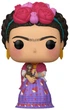 Фігурка Funko Pop! Icons: Frida Kahlo 93394 (889698933940) - зображення 2
