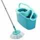 Набор для уборки LEIFHEIT Disc Mop Ergo (Дисковая швабра Ergo и ведро с отжимом) - изображение 1