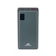 Універсальна мобільна батарея Rivacase Rivapower 20000 mAh Grey (VA1022) - зображення 2