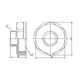 Перехід Thermo Alliance Forte 2"х1" ВЗ SF3605025 - зображення 2