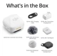 Мікрофон DJI Mic Mini (White) - изображение 6