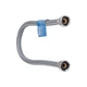 Шланг для води Thermo Alliance Standart 100 см NYLON 1/2"x1/2" ВВ TAS387W100 - зображення 1
