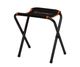 Стілець Forrest Voyager Folding Chair 01 Black (FVF-01G-FL) - изображение 1