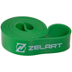 Гума петля для підтягувань та тренувань стрічка силова Zelart POWER LOOP Зелений - изображение 4