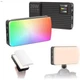 Накамерный свет Ulanzi K20 RGB 20W Panel Light UV-L207 Black - изображение 7