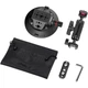 Присоска с быстросменным креплением Ulanzi SC-02 Extended Vacuum Suction Cup 4.5 UV-3090 Black - изображение 8