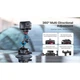 Присоска с быстросменным креплением Ulanzi SC-02 Extended Vacuum Suction Cup 4.5 UV-3090 Black - изображение 11