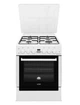 Плита комбінована ARTEL APETITO 03-E WHITE - изображение 2