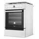 Плита комбінована ARTEL APETITO 03-E WHITE - изображение 4