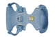 Шлея для собак Ruffwear Front Range® Flex Harness L/XL Блакитний - зображення 4