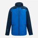 Спортивная ветровка мужская Regatta Calderdale RMW462-0T2 XL Синяя (5063516332879) - изображение 7
