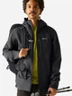 Спортивная ветровка мужская Regatta BirchdaleII RMW415-61G XL Серая (5063516000884) - изображение 4