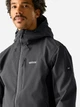 Спортивная ветровка мужская Regatta BirchdaleII RMW415-61G XL Серая (5063516000884) - изображение 6