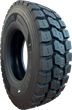 Грузовая шина LEXXIS 315/80R22.5 Lex Rock LR5 24PR 162/160F (вед) (LEX1012) - изображение 1