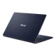 Ультрабук Asus Laptop E410-M / 14" (1366x768) TN / Intel Celeron N4020 (2 ядра по 1.1 - 2.8 GHz) / 4 GB DDR4 / 64 GB HDD / Intel UHD Graphics 600 - зображення 3