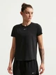 Футболка спортивная женская Nike W Nk One Classic Df Ss Top FN2798-013 L Черная (198727266165) - изображение 1