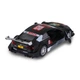 Инерционная машинка TechnoDrive Audi RS 5 DTM, масштаб 1:43, чёрный - изображение 2