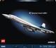 Zestaw klocków LEGO Icons Concorde 2083 elementy (10318) - obraz 1