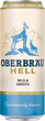 Упаковка пива Oberbrau Hell светлое фильтрованное 5% 0.5 л х 24 шт (4019357458927) - изображение 2