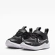 Детские кроссовки для мальчика Nike Cosmic Runner (Td) HM4401-003 18.5 (3C) Черные (197863539539) - изображение 2